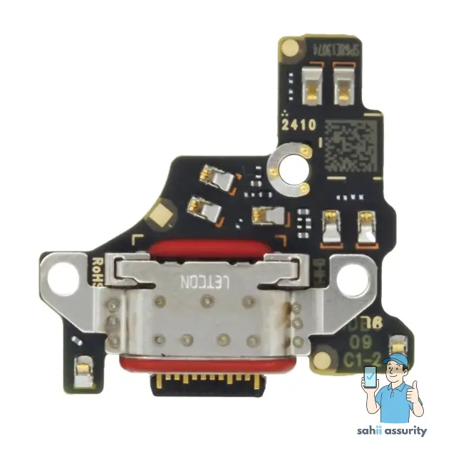 Charging Connector Flex / PCB Board for Motorola Edge 50 Fusion thumbnail